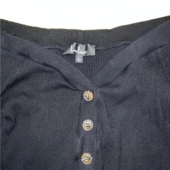 Lulus body suit - Picture 2 of 2